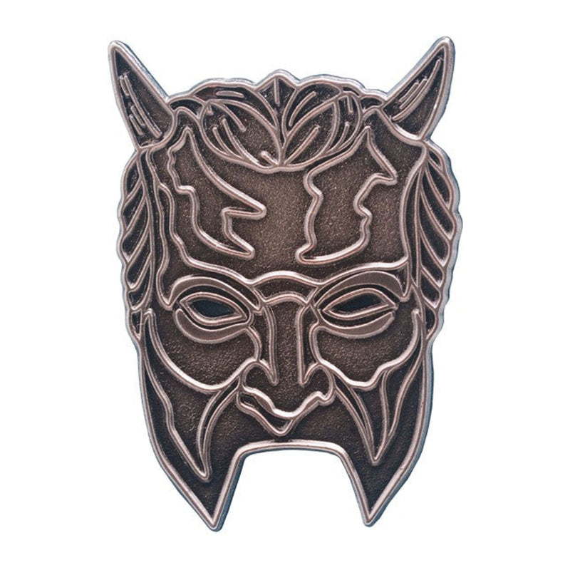 Ghost: Nameless Ghoul Prequelle Enamel Pin