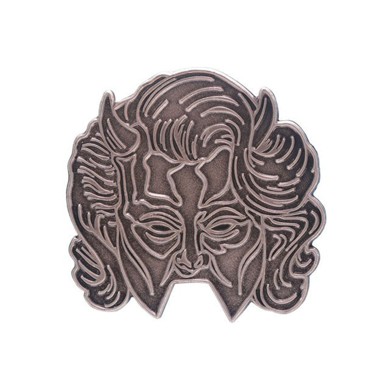 Ghost: Nameless Ghoulette Prequelle Enamel Pin