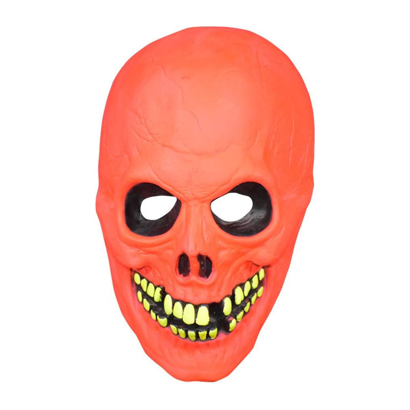 Don Post: Neon Skull Mask