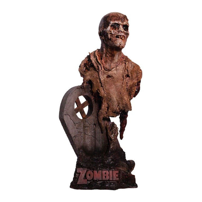 Fulci Zombie: Poster Zombie Bust