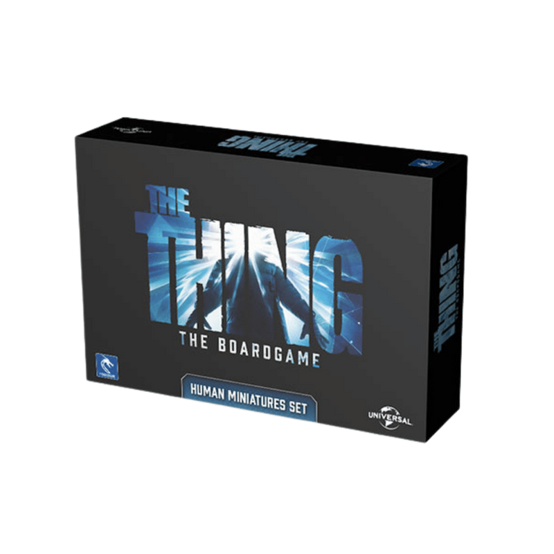The Thing: Human Miniatures Sets