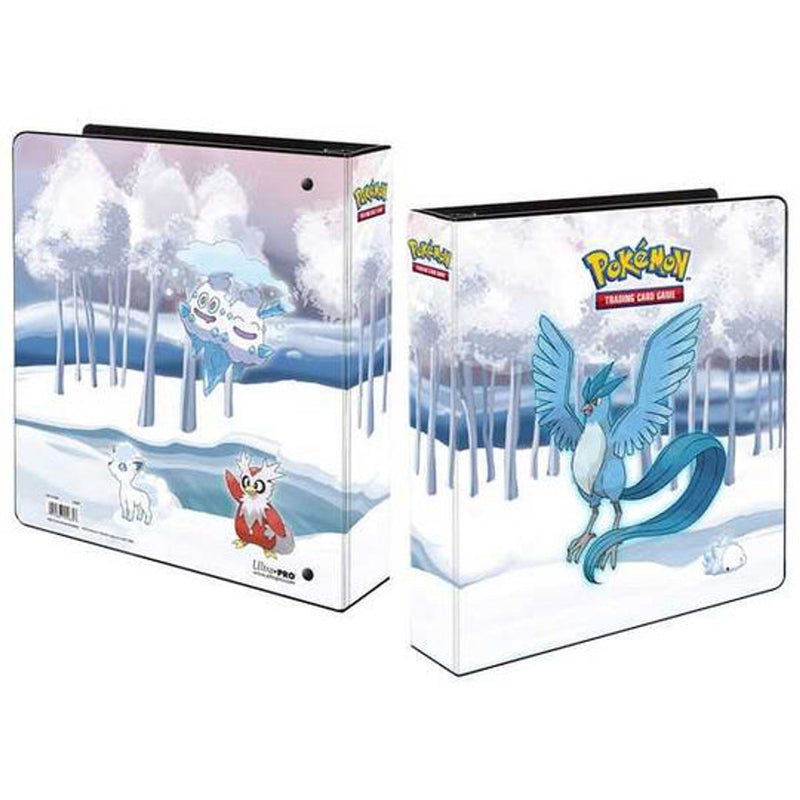 Pokemon Gallery Series Frosted Forest 2" Album