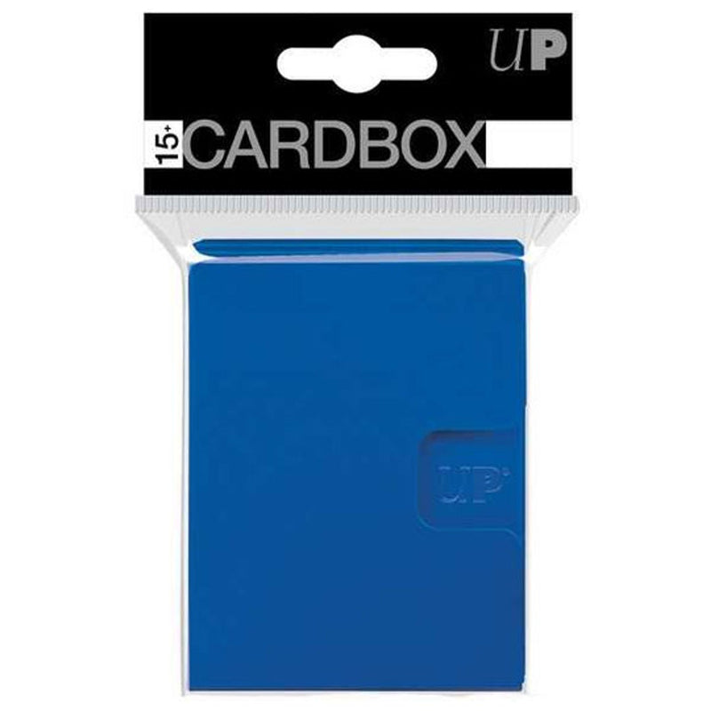 PRO 15+ Card Box 3-Pack Blue