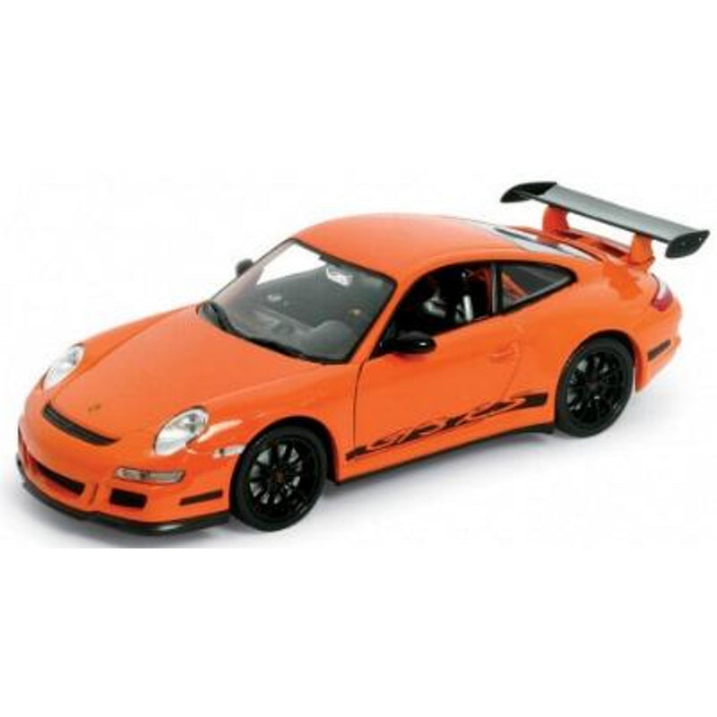 Porsche 911 GT3 RS 997 - Orange - 1:24