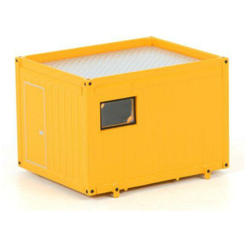 Ballast Trailer Container Yellow - 1:50