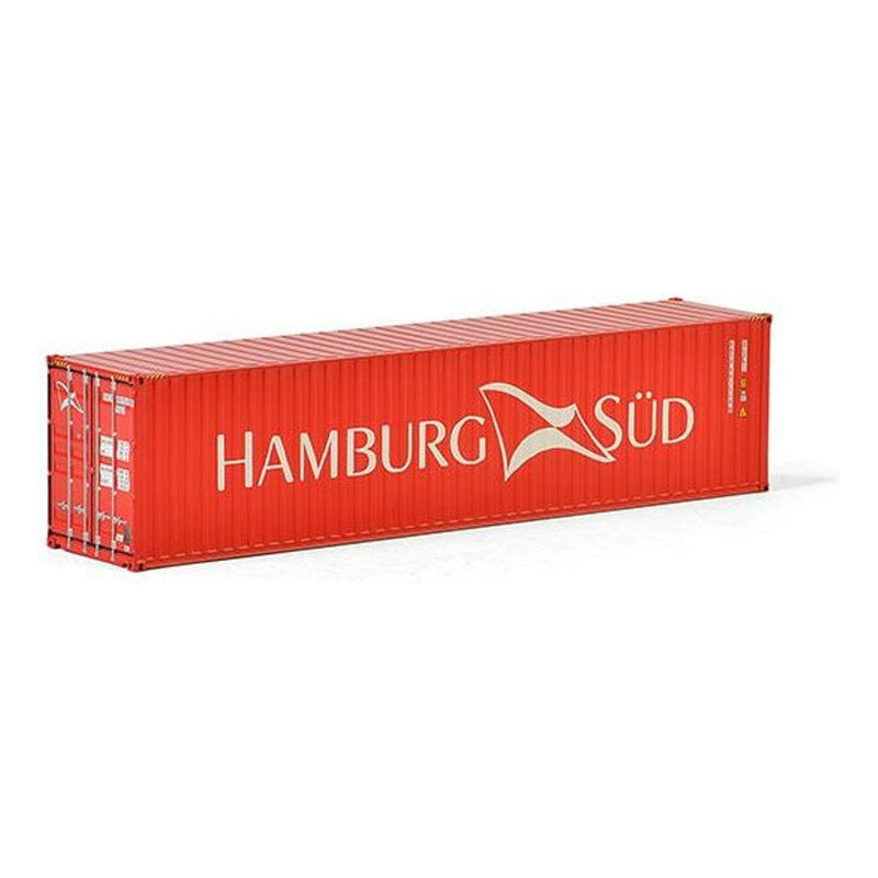 40 Ft Container Hamburg Sud - 1:50