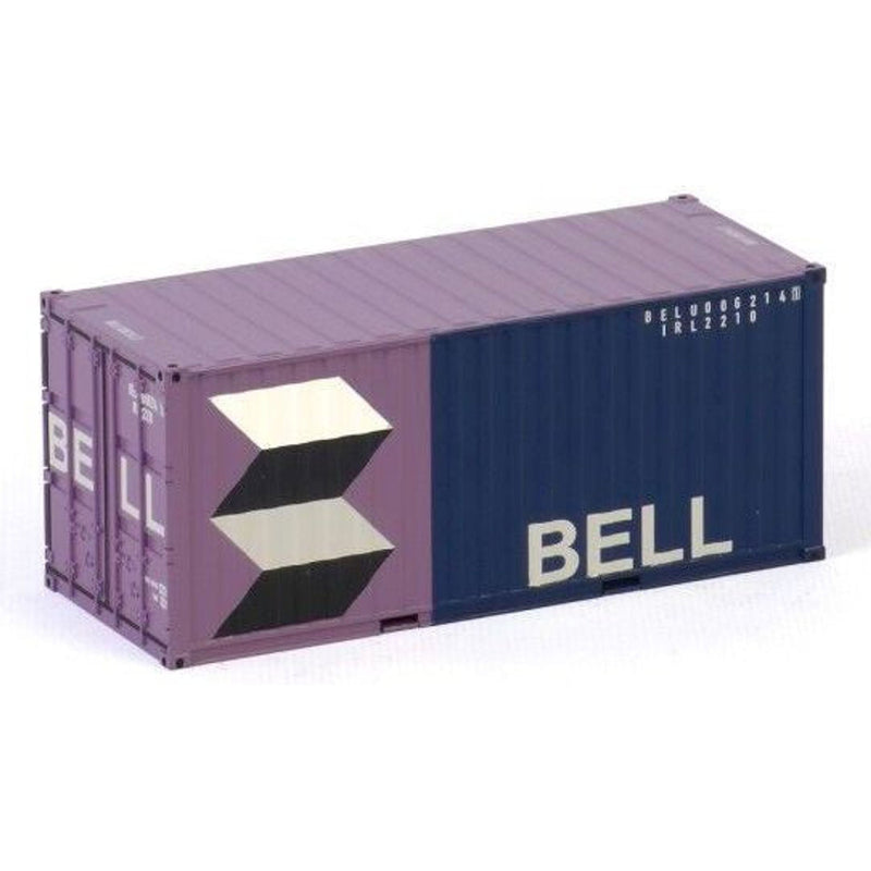 20 ft Container Bell 'Premium Line' - 1:50