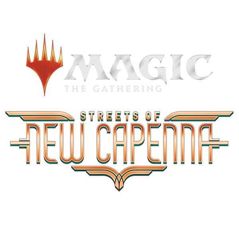 Magic: The Gathering: JAPANESE Streets Of New Capenna Collector Booster Display - Pack Of 12