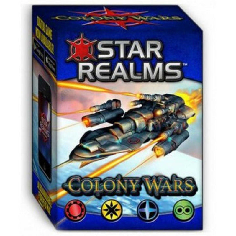 Star Realms: Colony Wars Stand Alone