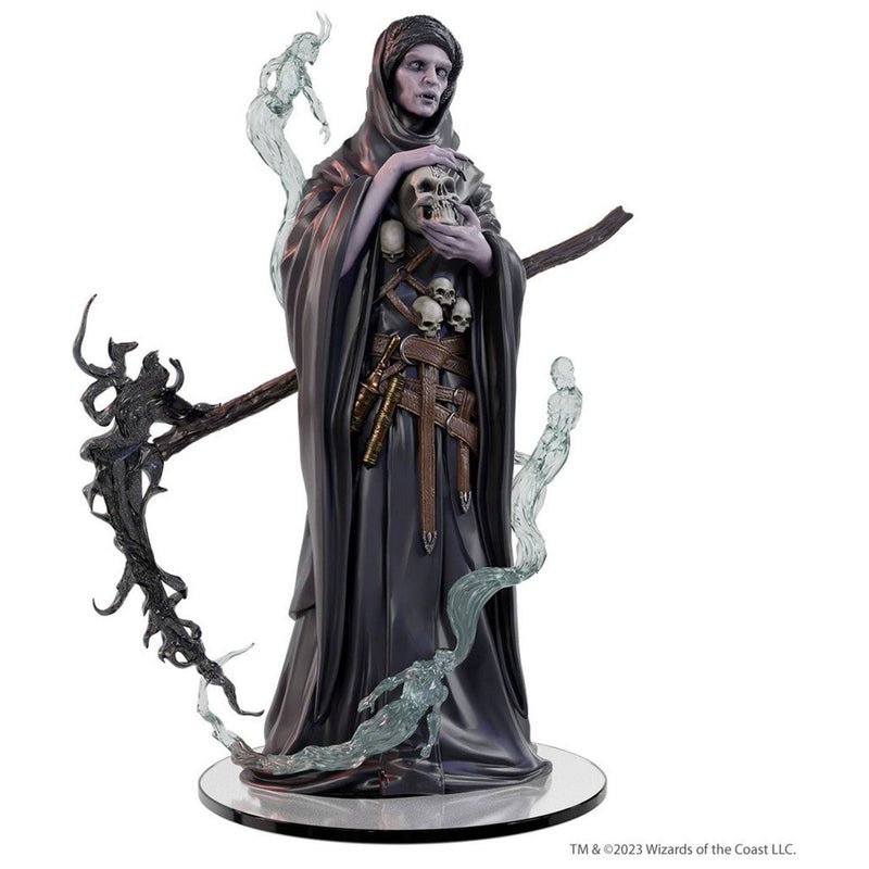 Dungeons and Dragons: IOTR - Bigby Presents Glory of the Giants Death Giant Necromancer Boxed Mini