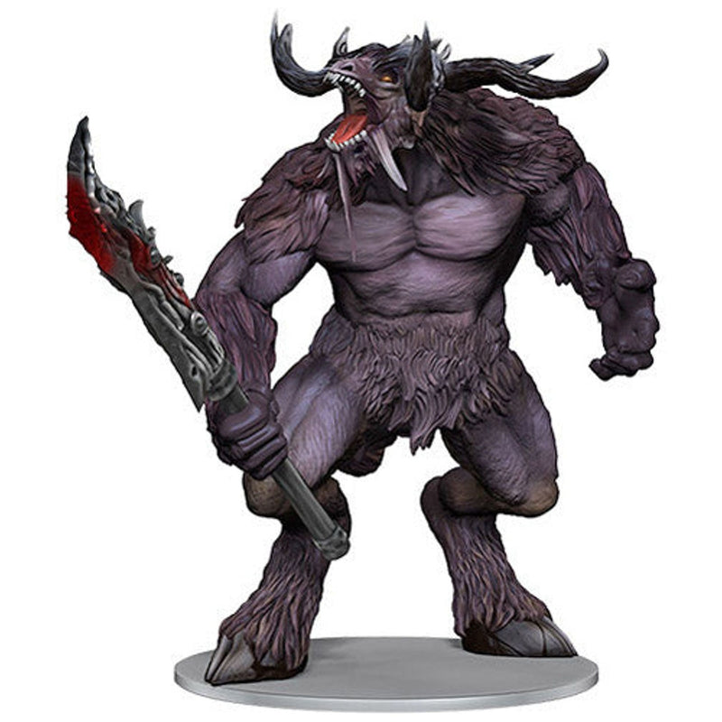 Baphomet The Horned King: Dungeons & Dragons Icons of the Realms Miniatures