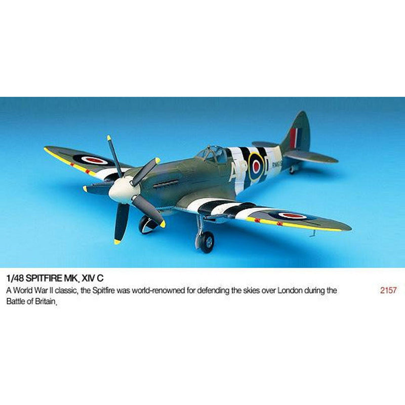 2157 Spitfire MK XIVC - 1:48