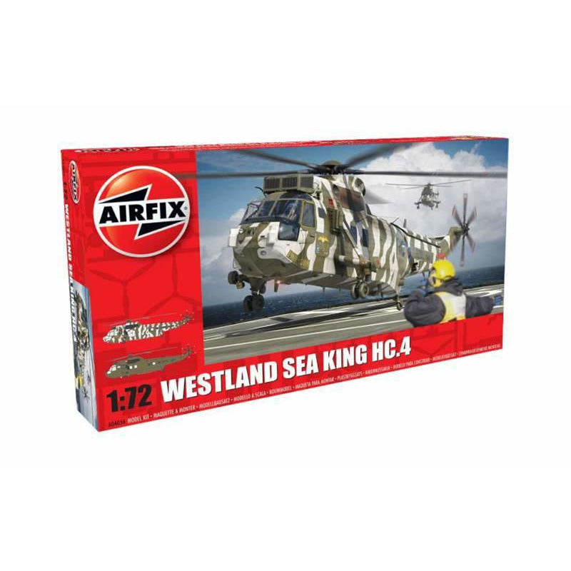 Westland Sea King HC.4 - 1:72