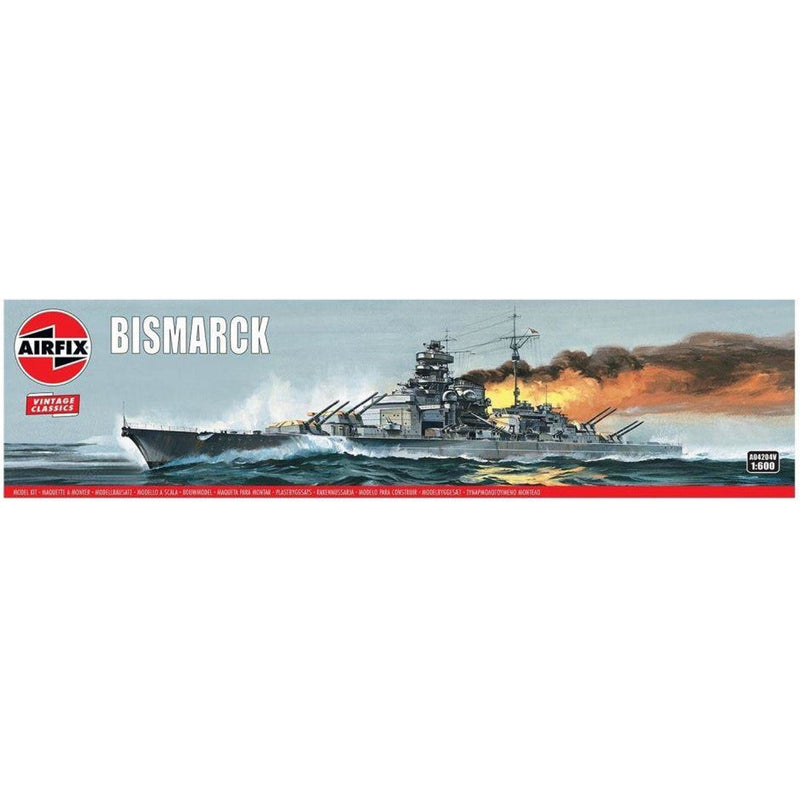 Bismarck - 1:600