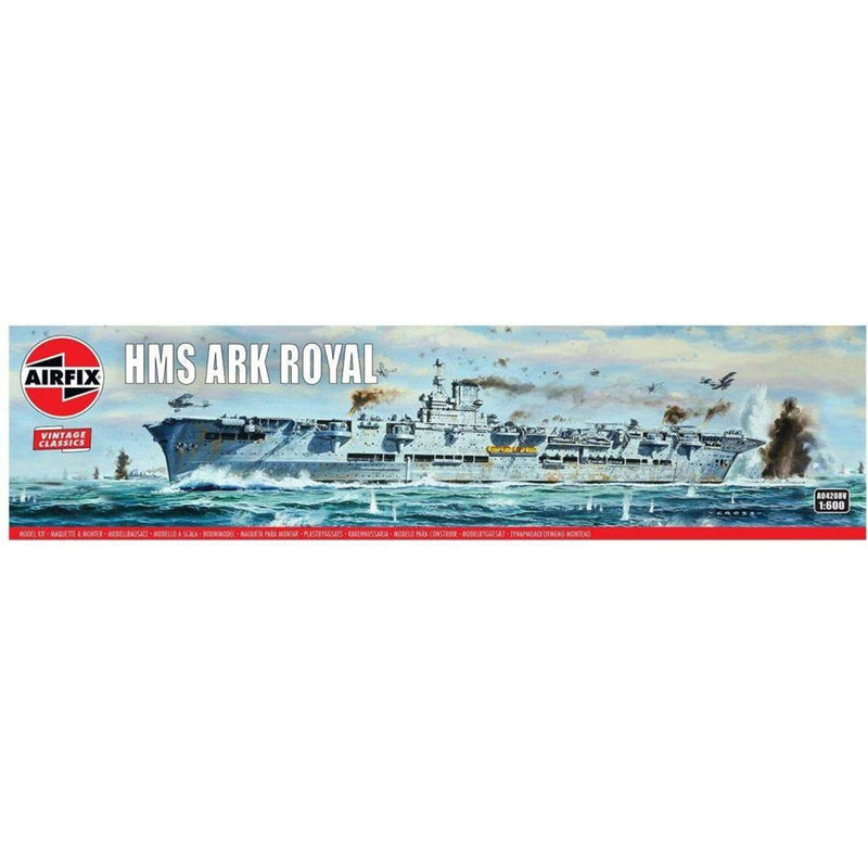 HMS Ark Royal - 1:600