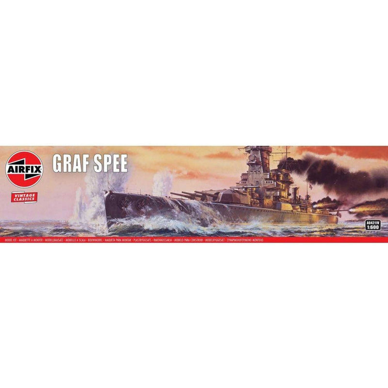 Admiral Graf Spee - 1:600