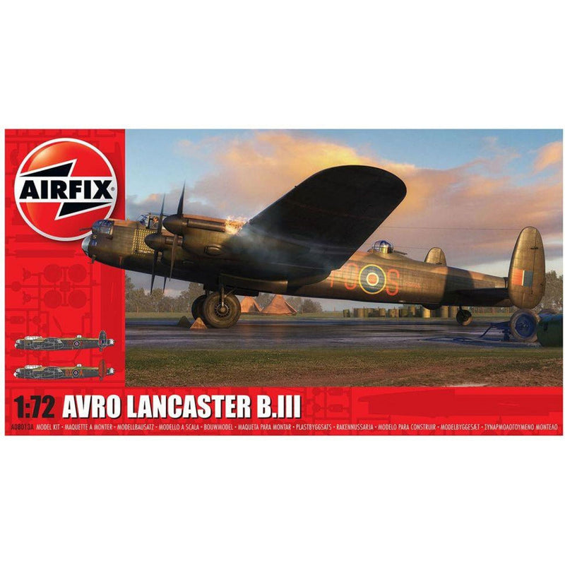 Avro Lancaster B.III - 1:72