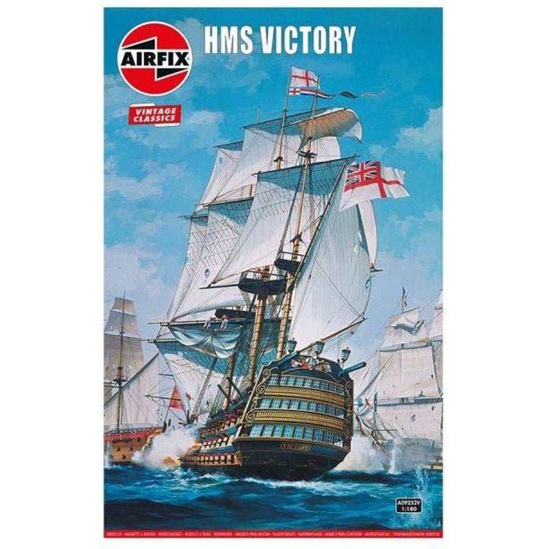 HMS Victory - 1:180