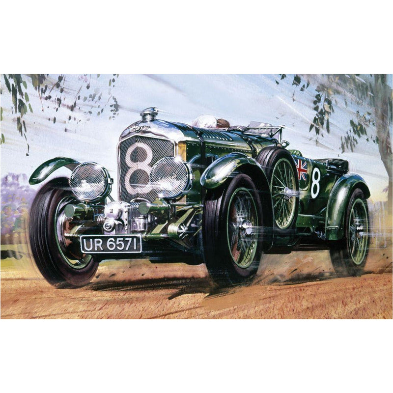 Bentley 1930 4.5 Litre - 1:12
