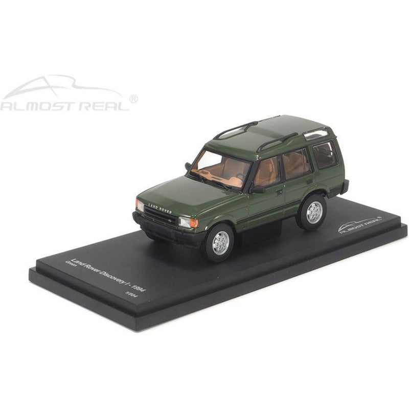Land Rover Discovery Series I 5 Door 1994 Green - 1:43
