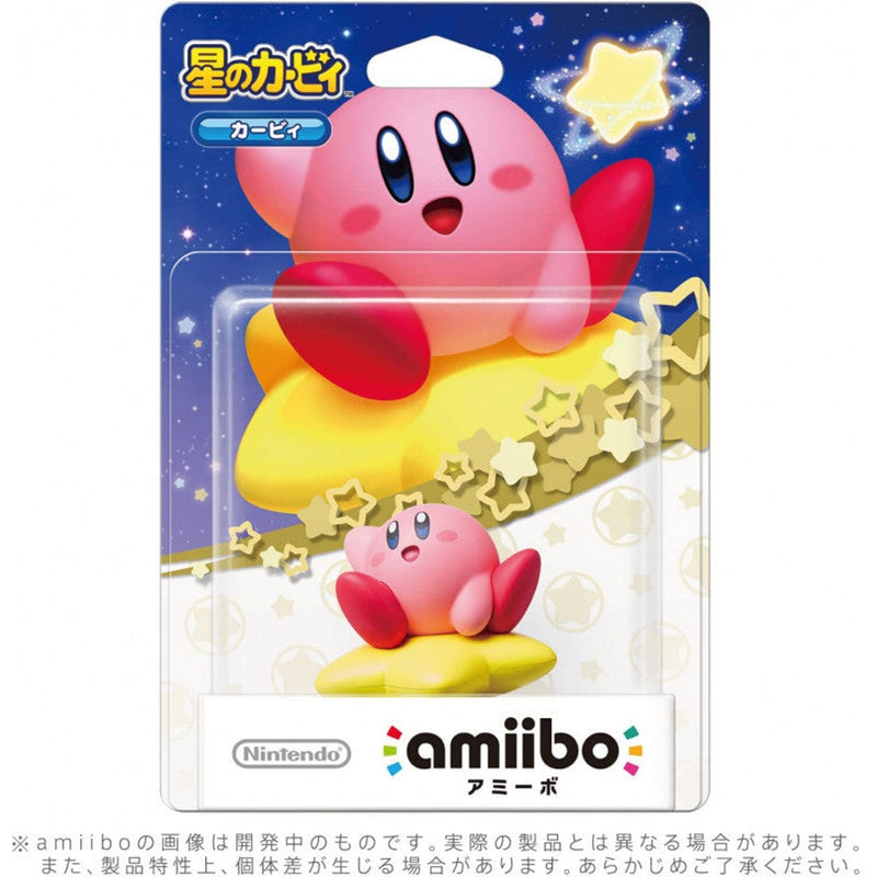 Amiibo Kirby
