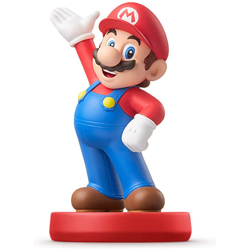 Amiibo Super Mario