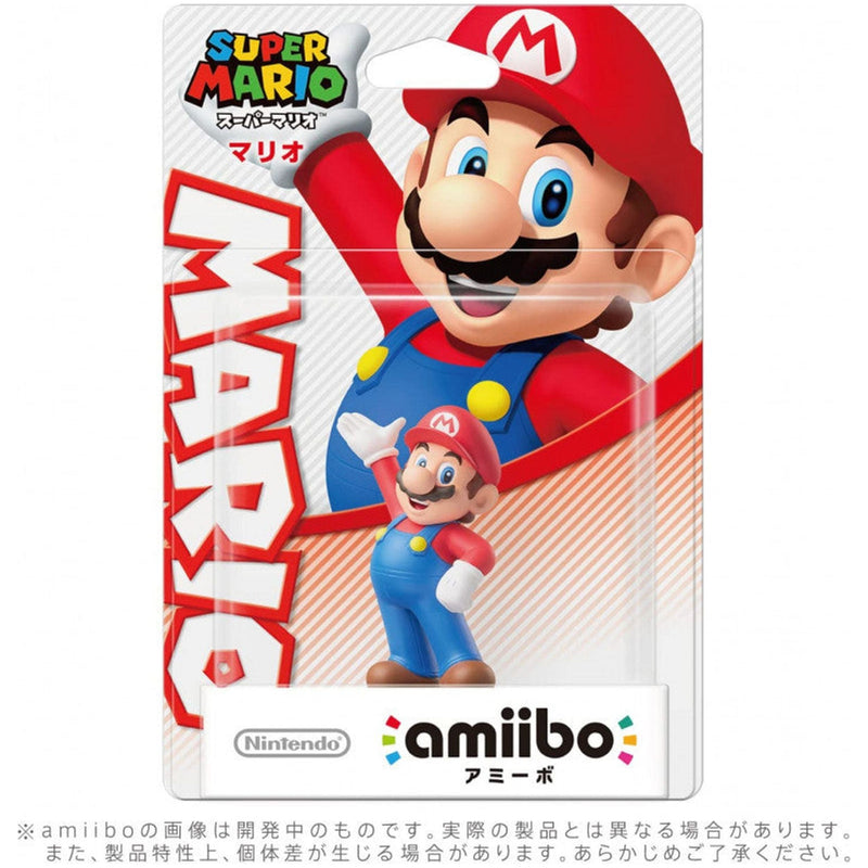 Amiibo Super Mario
