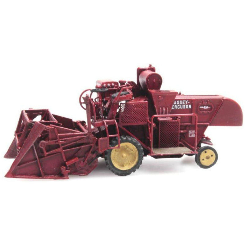 Combine MF 830 1:87 Ready-Made Painted - H0