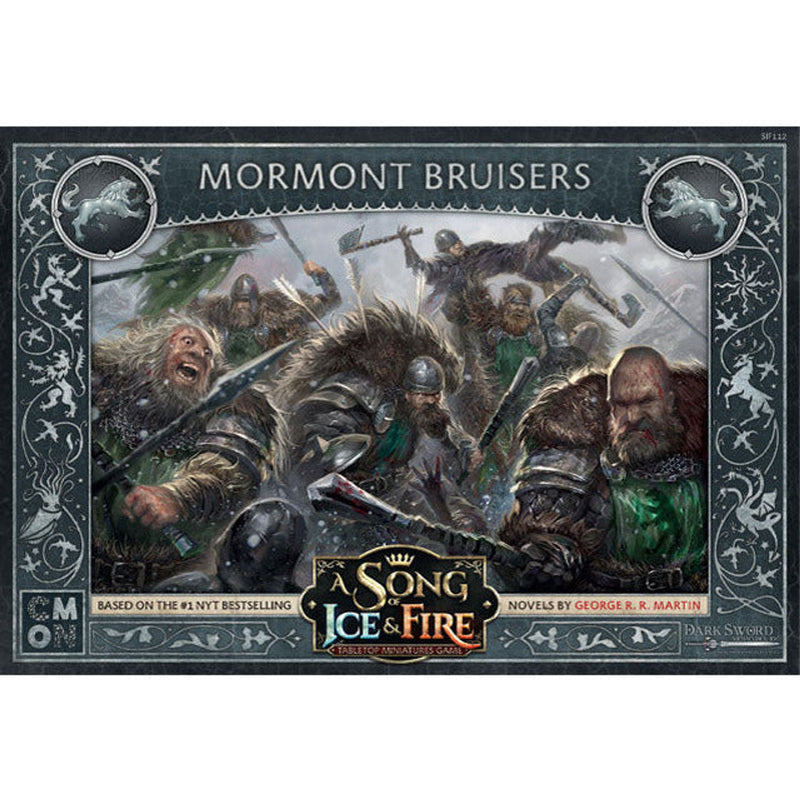 Mormont Bruisers: A Song Of Ice And Fire