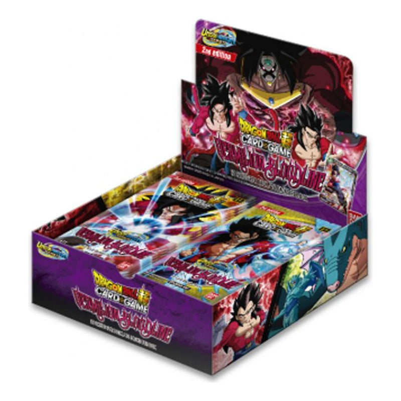 Dragon Ball Super TCG: Vermillion Bloodline Booster Box - Pack Of 24