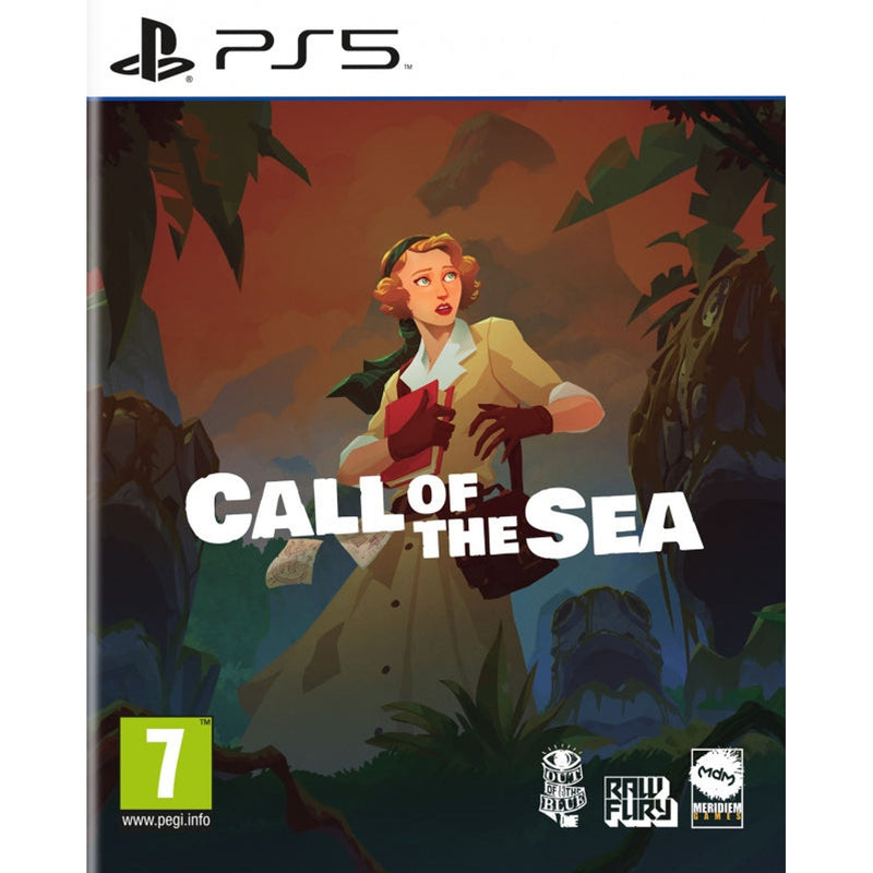 Call of the Sea - Norah's Diary Edition | Sony PlayStation 5