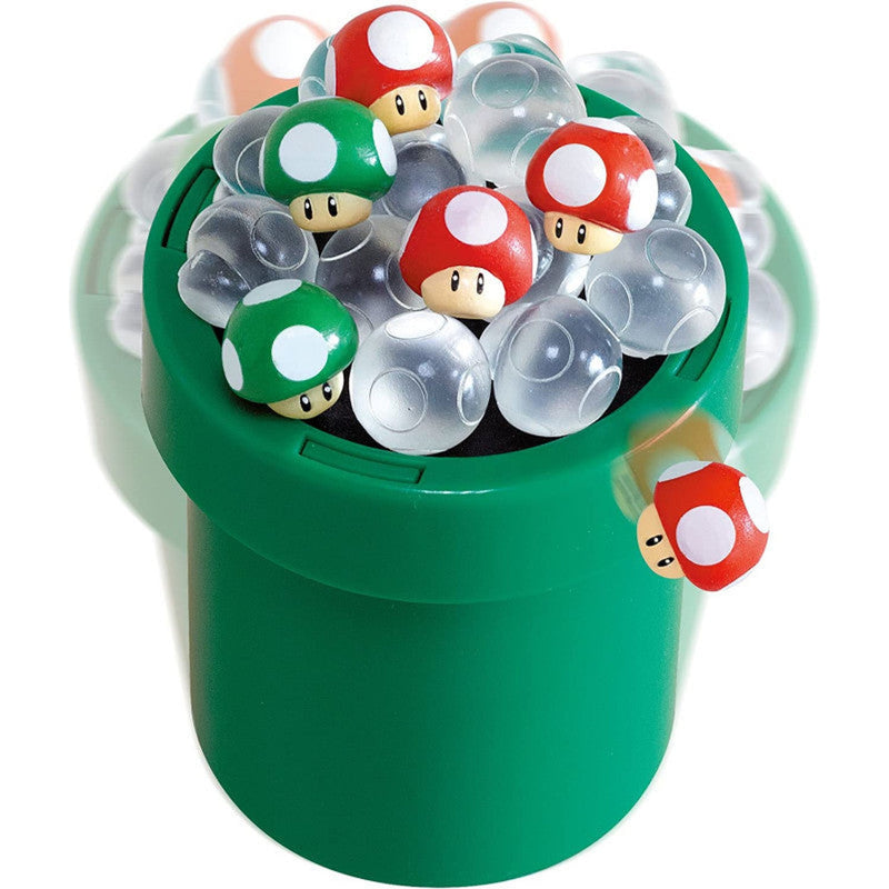 Balance Game A Lot Of Mushrooms Super Mario