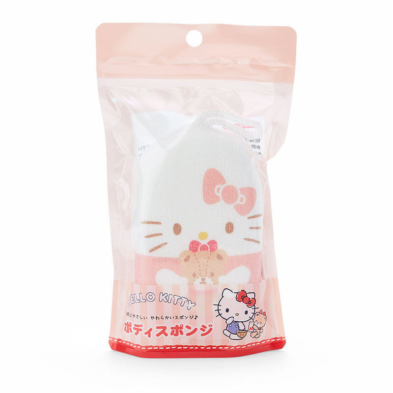 Bath Sponge Hello Kitty Sanrio