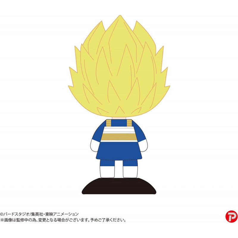 Bobble Head Figure Vegeta Super Saiyan Dragon Ball Z
