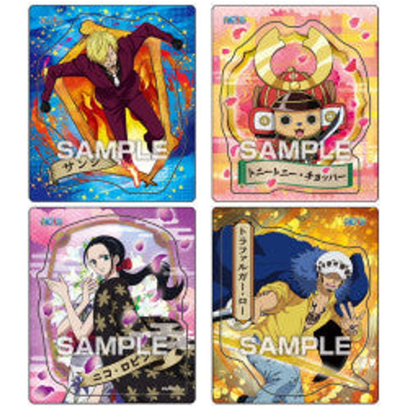 Booster Box Magnet Collection Gum ONE PIECE