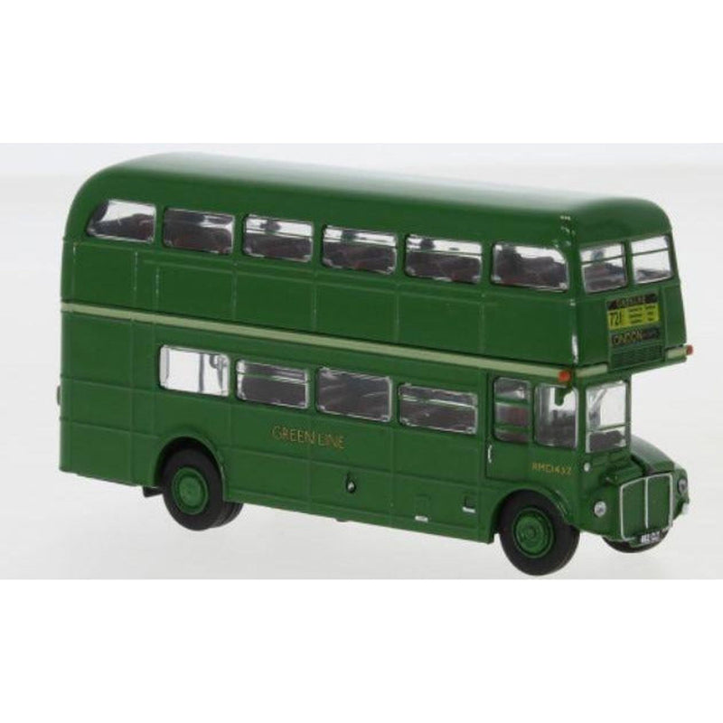 AEC Routemaster Bus Green Line 1960 - 1:87