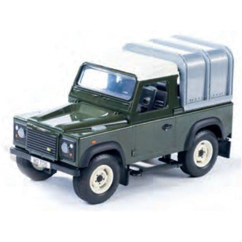 Land Rover Defender 90 Green - 1:32
