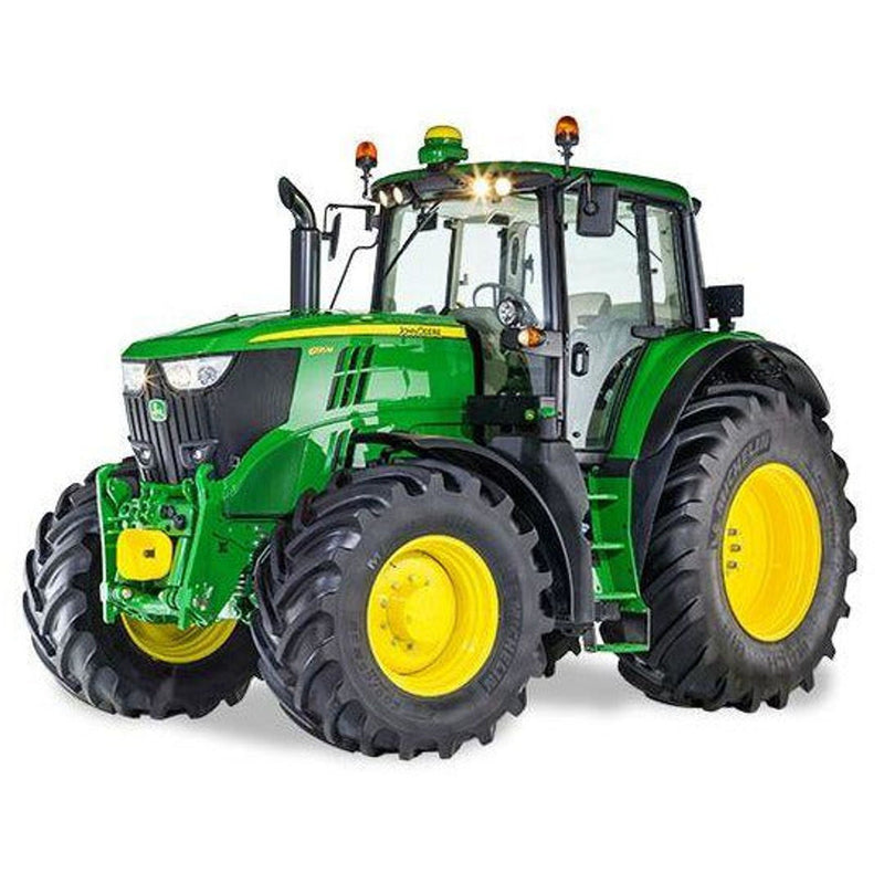 John Deere 6195M Tractor - 1:32