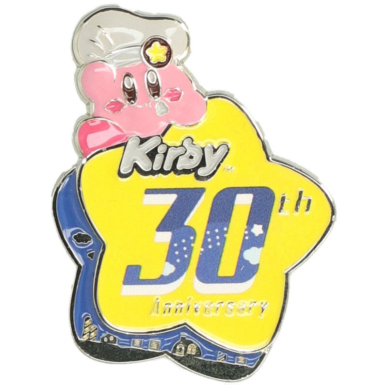 Brooch Kirby 30th Anniversary
