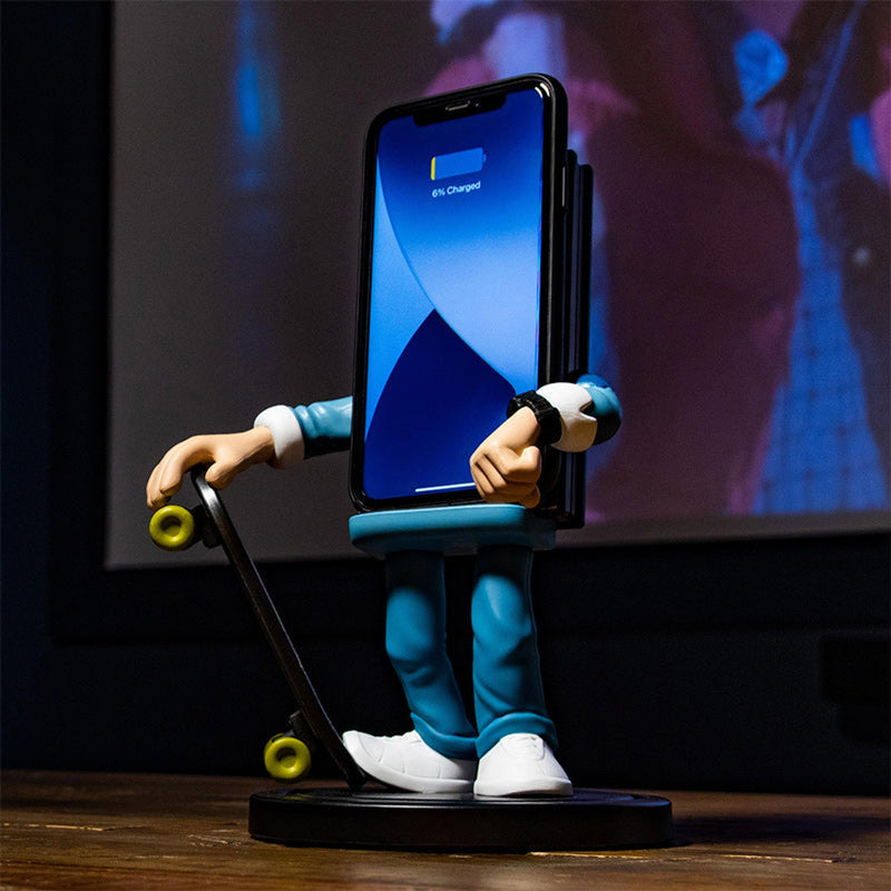 Back To The Future Back To The Future Wireless Charging Dock