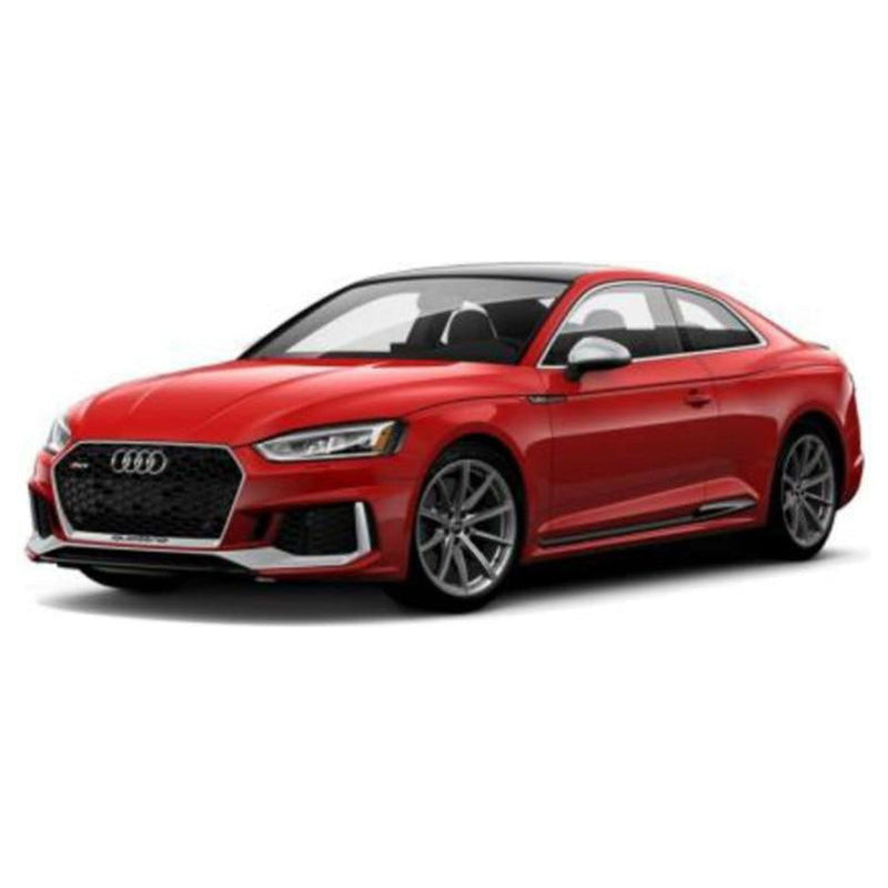Audi RS 5 Coupe 2019 Red