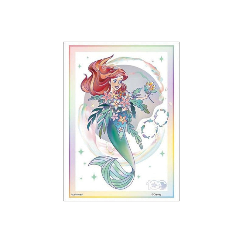 Card Sleeves Ariel Vol.3574 Disney 100