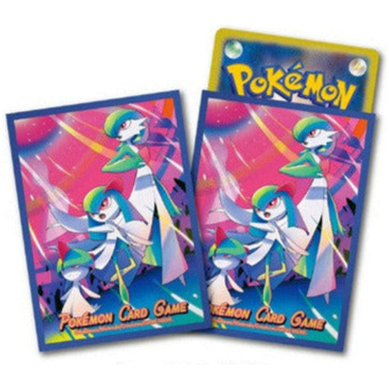 Card Sleeves Gardevoir Evolutionary Trajectory Pokemon - 9.2 x 6.6 x 0.02 cm