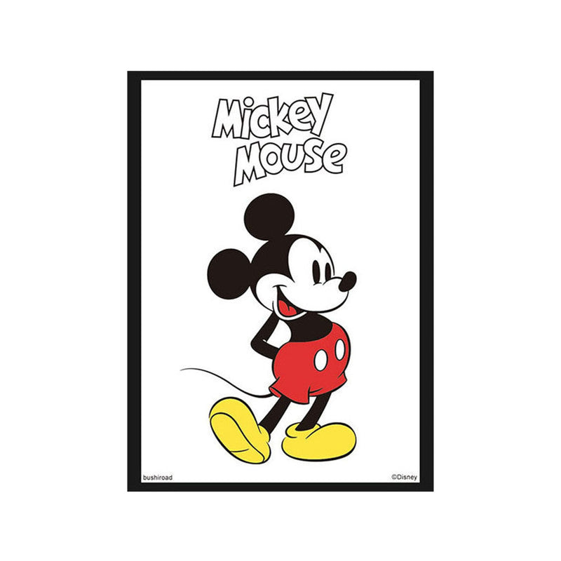 Card Sleeves High-Grade Mickey Mouse Vol.3677 Disney