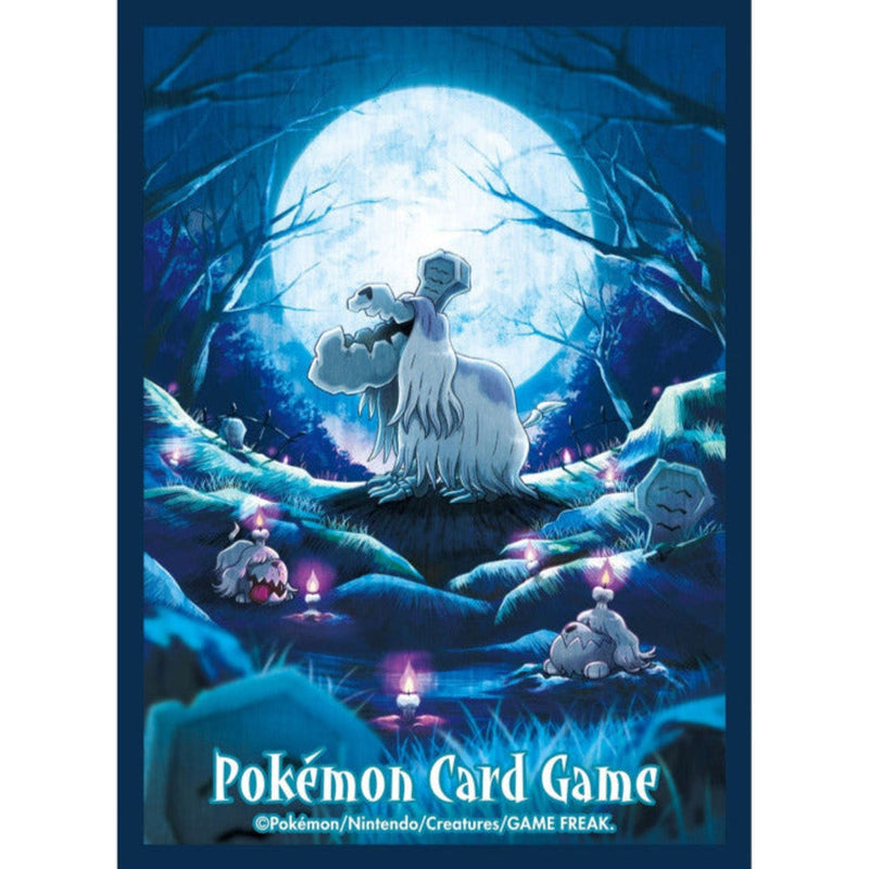 Card Sleeves Houndstone Pokemon