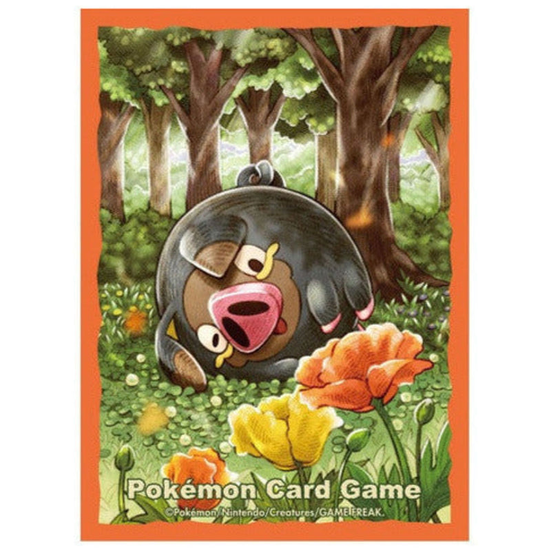 Card Sleeves Lechonk Pokemon - 9.2 x 6.6 x 0.02 cm