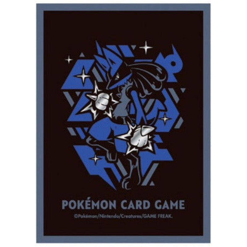 Card Sleeves Lucario Pokemon Cool x Metal