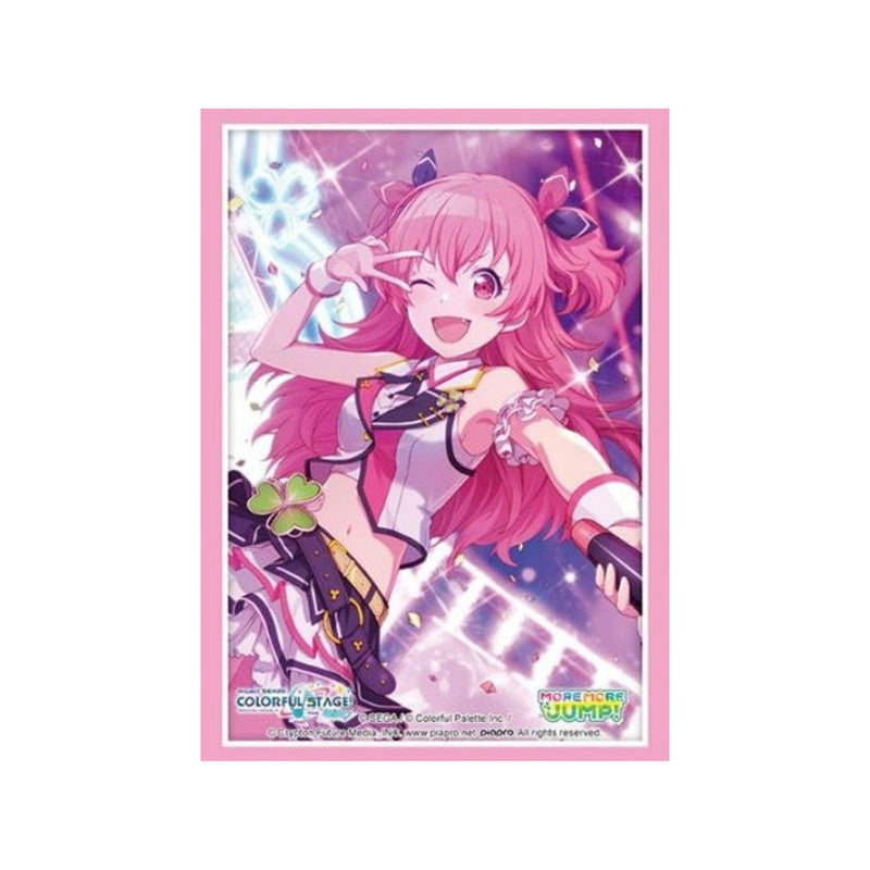 Card Sleeves Momoi Airi Vol.3443 Hatsune Miku Colorful Stage! - 92 × 67 mm