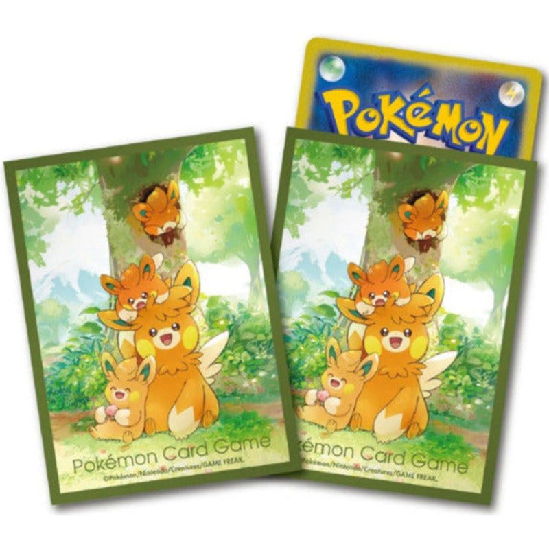 Card Sleeves Pawmot Pokemon