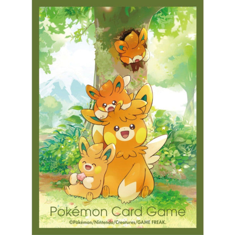 Card Sleeves Pawmot Pokemon